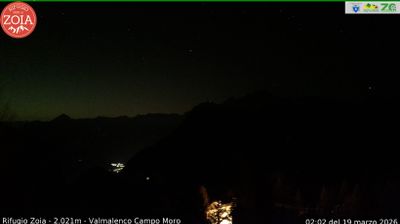 immagine della webcam nei dintorni di Forcola: webcam Lanzada