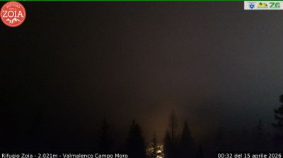 immagine della webcam nei dintorni di Teglio: webcam Lanzada