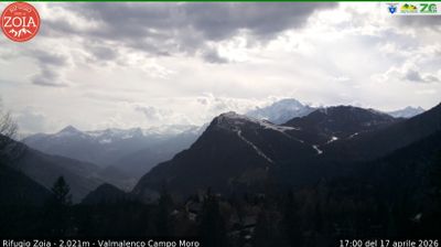 immagine della webcam nei dintorni di Valmasino: webcam Lanzada