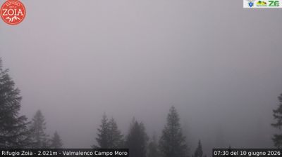 immagine della webcam nei dintorni di Teglio: webcam Lanzada
