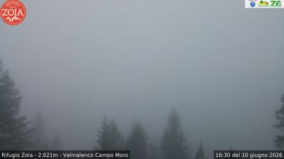 immagine della webcam nei dintorni di Forcola: webcam Lanzada