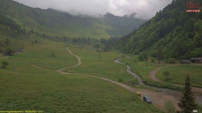 immagine della webcam nei dintorni di Abbadia Lariana: webcam Introbio
