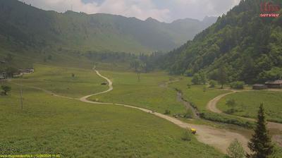 immagine della webcam nei dintorni di Piani d'Erna: webcam Introbio