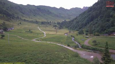 immagine della webcam nei dintorni di Valmadrera: webcam Introbio