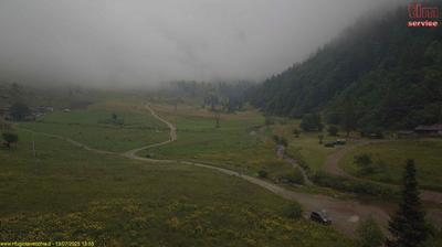immagine della webcam nei dintorni di Talamona: webcam Rifugio Falc