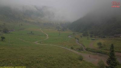 immagine della webcam nei dintorni di Piani d'Erna: webcam Introbio