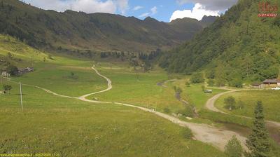 immagine della webcam nei dintorni di Barzio: webcam Introbio