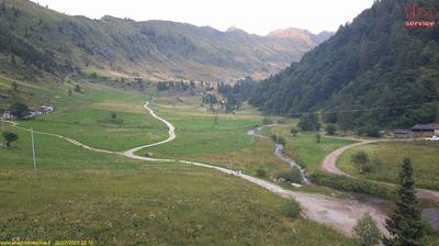 immagine della webcam nei dintorni di Abbadia Lariana: webcam Introbio