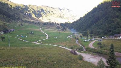 immagine della webcam nei dintorni di Valtorta: webcam Rifugio Falc