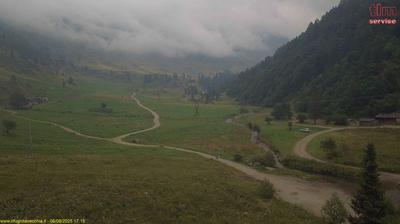 immagine della webcam nei dintorni di Piani Resinelli: webcam Introbio