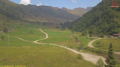immagine della webcam nei dintorni di Mandello del Lario: webcam Introbio