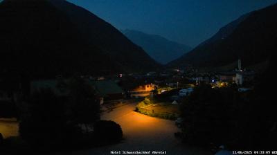 Preview delle webcam di Valle Aurina › Sud: Luttach - Große Windschar