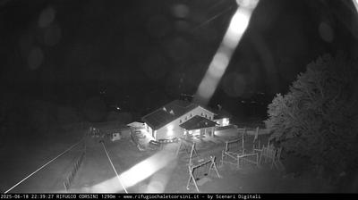 immagine della webcam nei dintorni di Città di Castello: webcam Monte Nerone