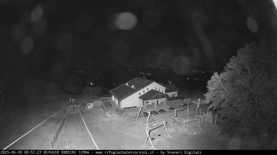 immagine della webcam nei dintorni di Macerata Feltria: webcam Monte Nerone