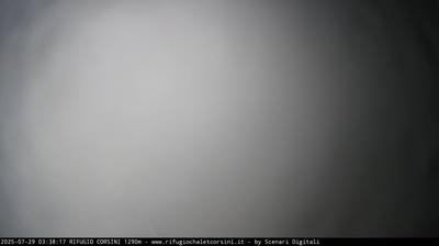 immagine della webcam nei dintorni di Città di Castello: webcam Monte Nerone