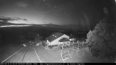 immagine della webcam nei dintorni di Città di Castello: webcam Monte Nerone