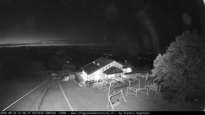 immagine della webcam nei dintorni di Città di Castello: webcam Monte Nerone