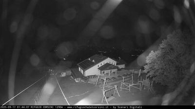 immagine della webcam nei dintorni di Cantiano: webcam Monte Nerone