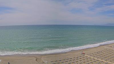 immagine della webcam nei dintorni di Peagna: webcam Finale Ligure