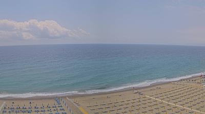 immagine della webcam nei dintorni di Ceriale: webcam Finale Ligure