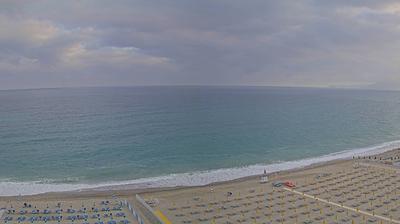 immagine della webcam nei dintorni di Valleggia: webcam Finale Pia