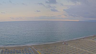 immagine della webcam nei dintorni di Noli: webcam Finale Pia