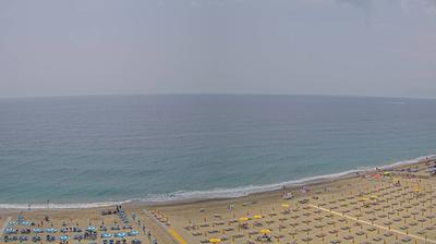 immagine della webcam nei dintorni di Ceriale: webcam Finale Ligure