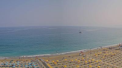 immagine della webcam nei dintorni di Albissola Marina: webcam Finale Pia