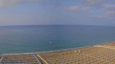 immagine della webcam nei dintorni di Bergeggi: webcam Finale Pia