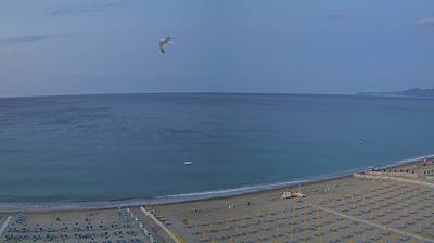 immagine della webcam nei dintorni di Pietra Ligure: webcam Finale Ligure