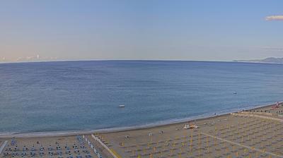 immagine della webcam nei dintorni di Varigotti: webcam Finale Pia
