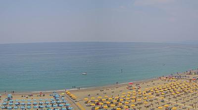 immagine della webcam nei dintorni di Celle Ligure: webcam Finale Pia