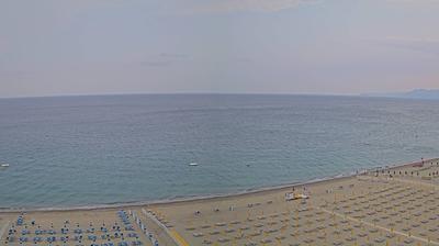 immagine della webcam nei dintorni di Finale Ligure: webcam Finale Pia