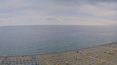 immagine della webcam nei dintorni di Albisola Superiore: webcam Finale Pia