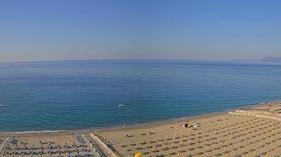 immagine della webcam nei dintorni di Finale Pia: webcam Finale Ligure