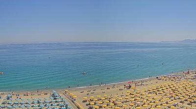 immagine della webcam nei dintorni di Spotorno: webcam Finale Pia