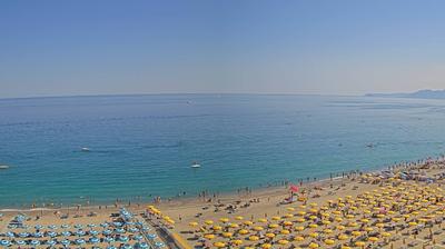 immagine della webcam nei dintorni di Savona: webcam Finale Pia