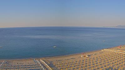 immagine della webcam nei dintorni di Finale Pia: webcam Finale Ligure
