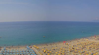 immagine della webcam nei dintorni di Finalborgo: webcam Finale Ligure