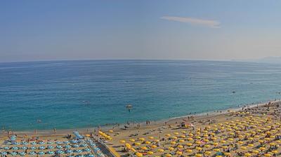 immagine della webcam nei dintorni di Savona: webcam Finale Pia