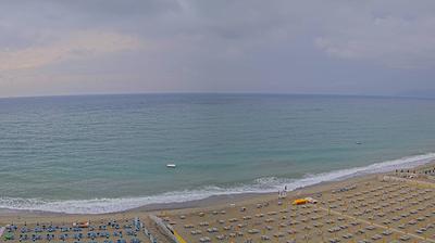 immagine della webcam nei dintorni di Borgio Verezzi: webcam Finale Ligure