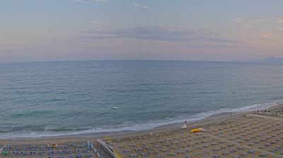 immagine della webcam nei dintorni di Valleggia: webcam Finale Pia