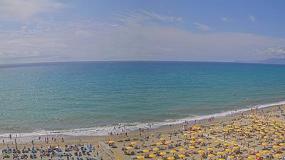 immagine della webcam nei dintorni di Finale Marina: webcam Finale Ligure