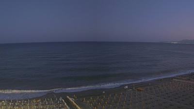 immagine della webcam nei dintorni di Savona: webcam Finale Pia