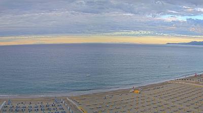 Preview delle webcam di Finale Ligure