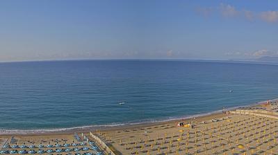 immagine della webcam nei dintorni di Savona: webcam Finale Pia