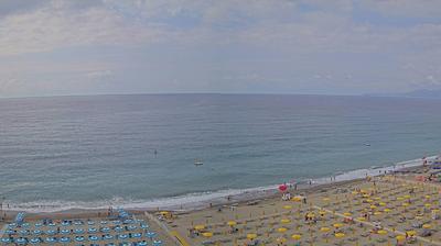 immagine della webcam nei dintorni di Pietra Ligure: webcam Finale Ligure