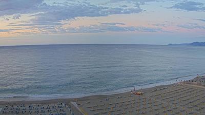 immagine della webcam nei dintorni di Voze: webcam Finale Pia