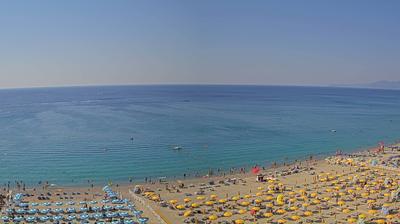 immagine della webcam nei dintorni di Giardini: webcam Finale Ligure