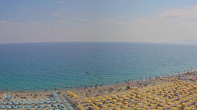immagine della webcam nei dintorni di Quiliano: webcam Finale Pia